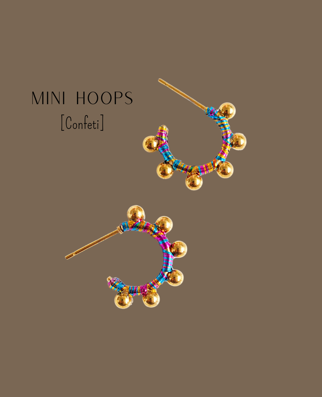 MINI HOOPS