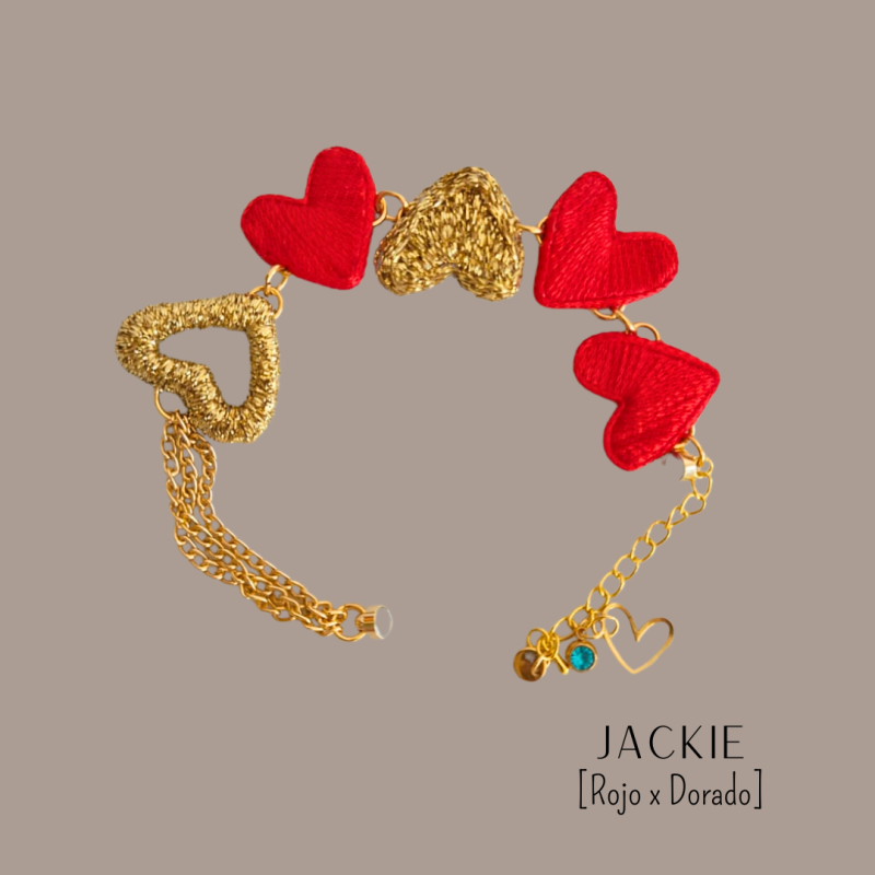 PULSERA JACKIE