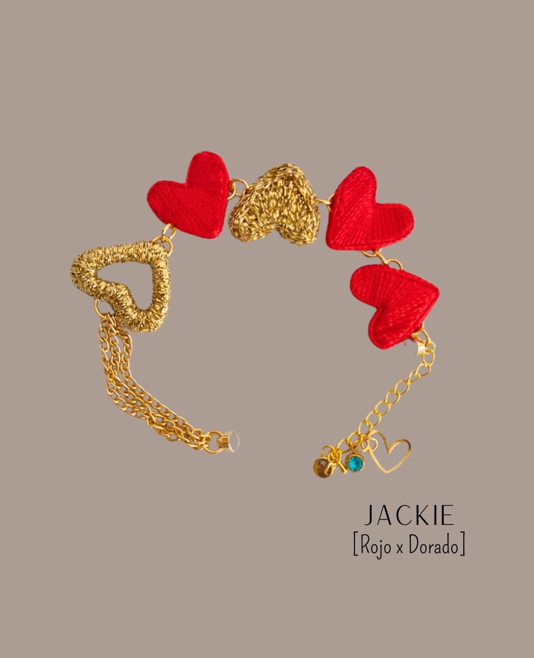 PULSERA JACKIE